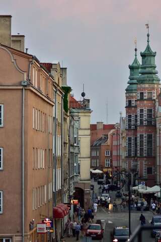 Апартаменты Bajkowy Gdańsk Гданьск Апартаменты Делюкс-30